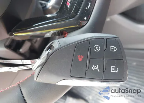 2026 Chevrolet Equinox Awd Rs z USA, uszkodzony, nr VIN 3GNAXTEG9TL131191